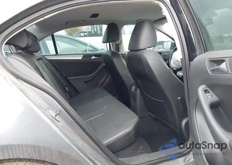 2013 Volkswagen Jetta Se z USA, uszkodzony, nr VIN 3VWDP7AJ8DM210875